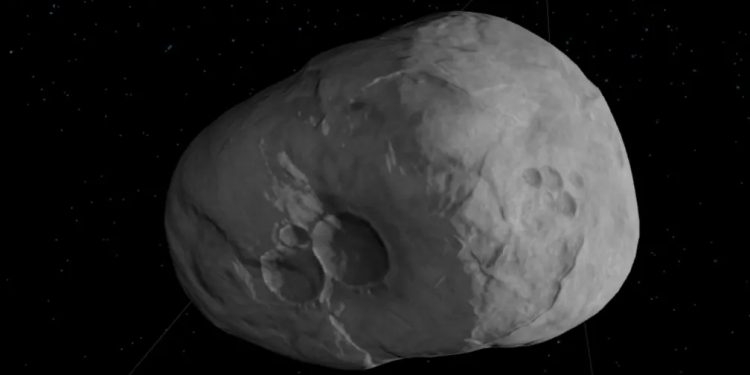 Mundo: Nasa estuda trajetória de asteroide com chance mínima de  atingir a Terra em 2046