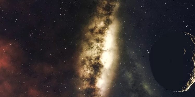 Mundo: Asteroide feito de ouro é alvo da NASA e da SpaceX