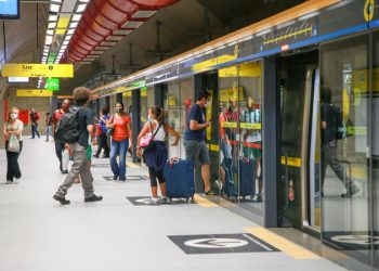 Brasil: Metrô de SP acolhe 809 mulheres vítimas de violência ou assédio nas estações