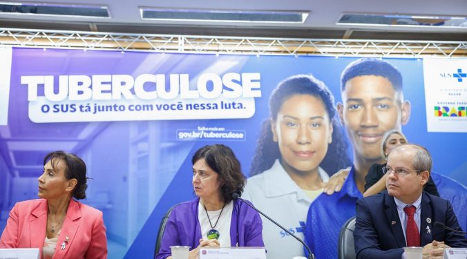 Brasil: Aumento de casos de tuberculose preocupa o país