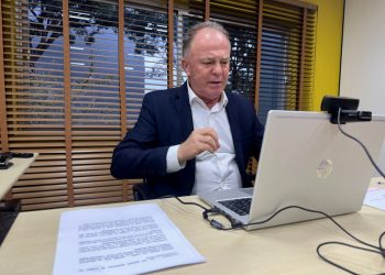 Estado: Casagrande é eleito primeiro presidente do Consórcio Brasil Verde
