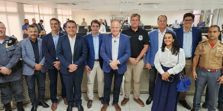 Estado: Governo entrega reforma e ampliação do Ciodes