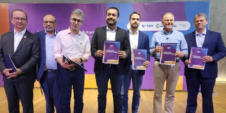 Estado: Governadores defendem novo pacto federativo no último dia de encontro do Cosud