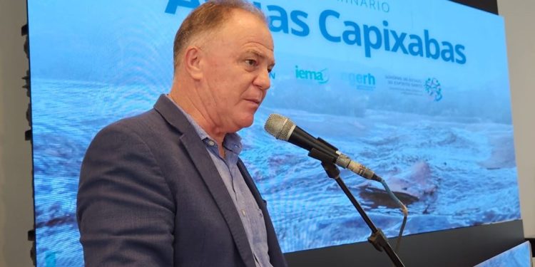 Estado: Governador anuncia ações e investimentos em gestão de recursos hídricos e saneamento no Dia Mundial da Água