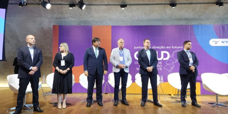 Estado: Governador do Espírito Santo participa da 7ª edição do Cosud