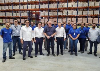 Estado: Maior empresa farmacêutica do Brasil inaugura Centro de Distribuição no Espírito Santo