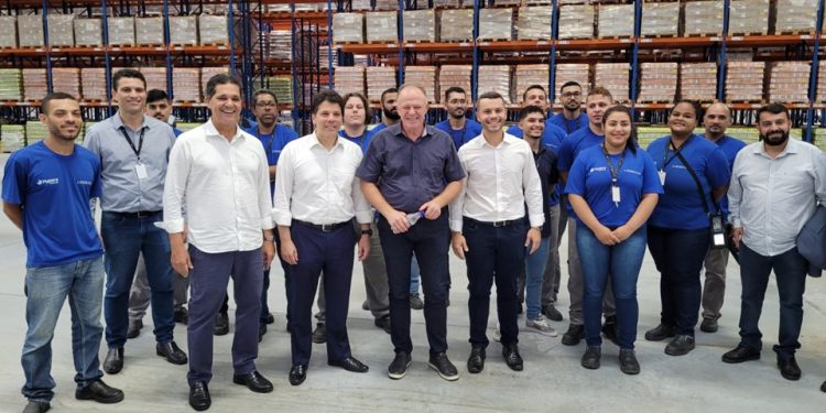 Estado: Maior empresa farmacêutica do Brasil inaugura Centro de Distribuição no Espírito Santo