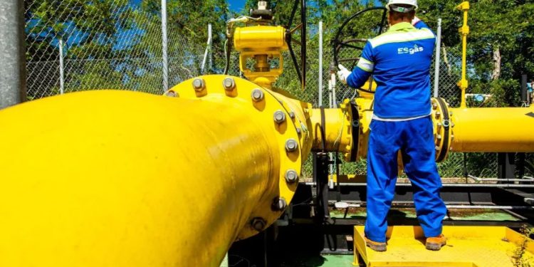 Estado: Espírito Santo tem duas propostas por distribuidora de gás de pelo menos R$ 1,3 bi