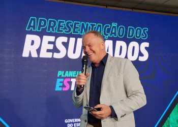 Estado: Governador apresenta projetos e programas para o período 2023-2026