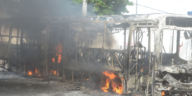 Brasil: Governo federal envia cem agentes da Força Nacional ao RN após ataques
