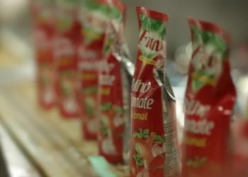 Brasil: Anvisa suspende comercialização dos produtos da Fugini