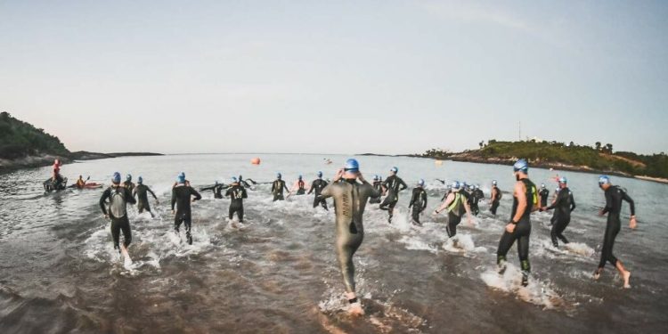 Guarapari: Atletas nacionais chegam para a disputa do ‘Capixaba de Ferro’