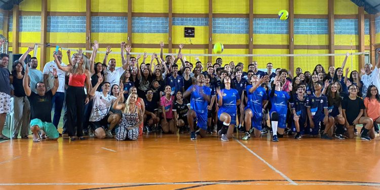 Guarapari: Município recebe Projeto Virando o Jogo