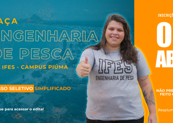 Especial: IFES/Campus Piúma está com vagas abertas para Engenharia de Pesca