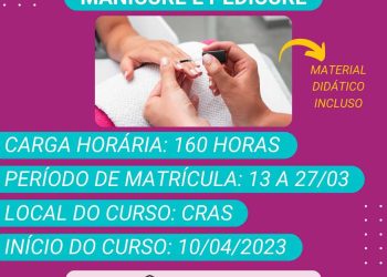 Iconha: Prefeitura oferece curso de qualificação profissional