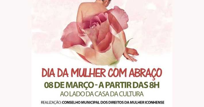 Iconha: Prefeitura prepara comemoração do Dia da Mulher
