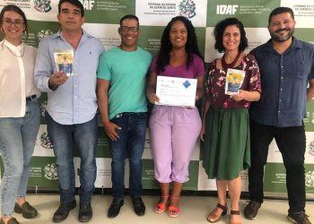 Itapemirim: Idaf concede Selo Arte para agroindústria de atum em conserva