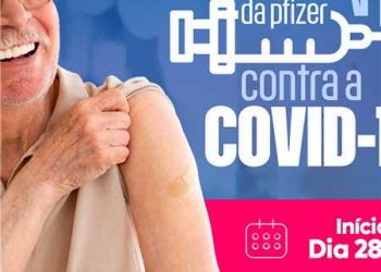 Itapemirim: Saúde começa a vacinar com a bivalente