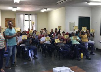 Itapemirim: CTA promove ação na Usina Paineiras