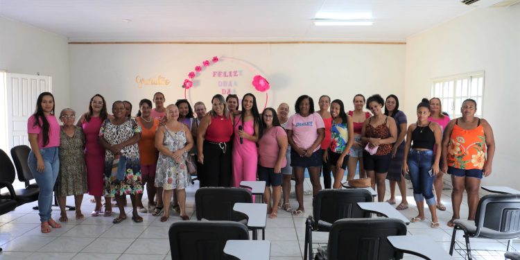 Itapemirim: Homenagens foram feitas no Dia Internacional da Mulher