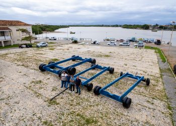 Marataízes: Prefeitura adquire 3 carretas para a comunidade pesqueira