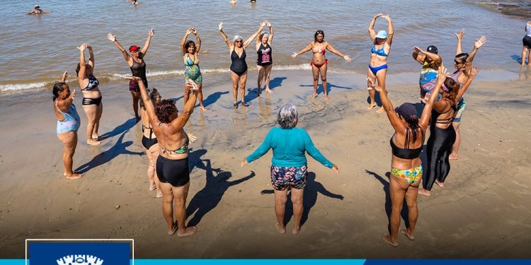 Marataízes: Muita disposição marca o início das atividades do Centro de Convivência Renascer