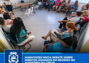 Marataízes: Município inicia debate sobre Direitos Humanos
