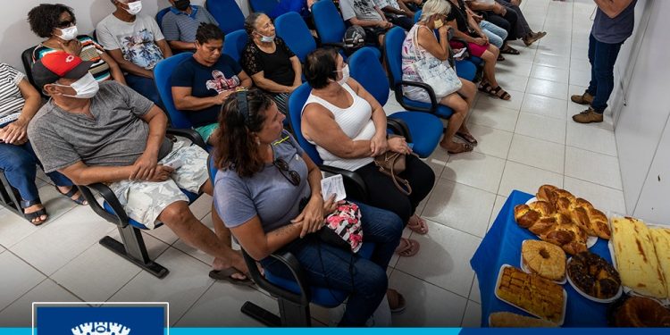 Marataízes: Saúde promove palestra sobre a importância do tratamento de fisioterapia