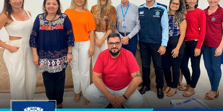 Marataízes: Município presente em encontro com equipe técnica da Secretaria de Estado de Saúde