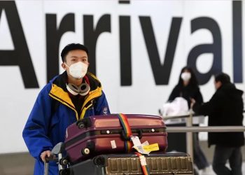 Mundo: Inglaterra não exige mais testes de Covid de viajantes chineses