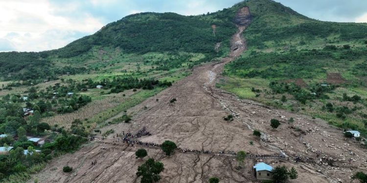 Mundo: Sobreviventes em estado de choque após ciclone matar mais de 400 em Moçambique