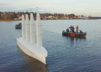 Mundo: Transporte marítimo busca fontes de energia limpa