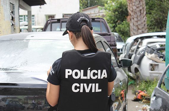 Polícia: Policial penal participa do I Encontro de Mulheres das Forças de Segurança Pública do Estado