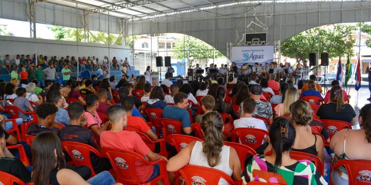 Kennedy: Meio Ambiente promove evento no Dia Mundial da Água