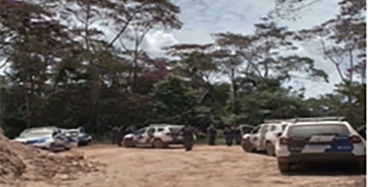 Polícia: PM detém suspeitos de roubo em Alfredo Chaves