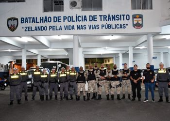Polícia: PM/ES participa da Operação Saturação Integrada