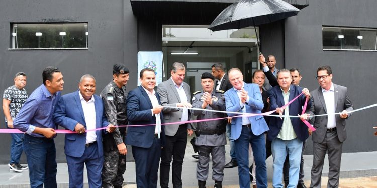 Polícia: Governo entrega reforma de casarão do BME