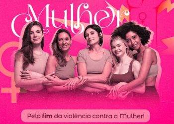 Piúma: Caminhada de Enfrentamento à Violência Contra a Mulher
