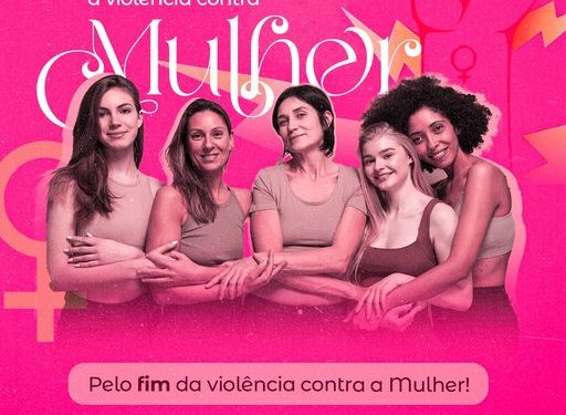 Piúma: Caminhada de Enfrentamento à Violência Contra a Mulher