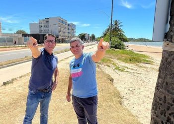 Piúma: Ordem de Serviço das obras da orla sairá ainda em março