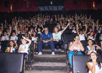 Piúma: Prefeitura faz ação no Dia Mundial da Água