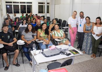 Piúma: Começam as aulas do QualificarES