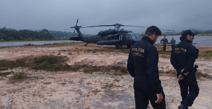 Brasil: PF resgata mais duas vítimas levadas para prostituição em garimpo