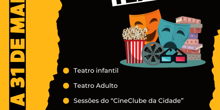 Cultura: Grupo Rerigtiba realiza o evento “Março Mês do Teatro”- edição 2023