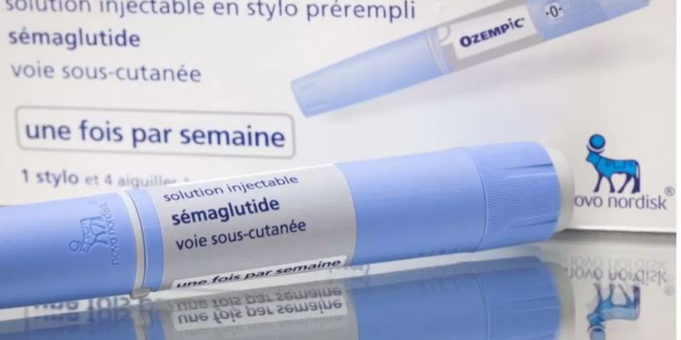 Mundo: Medicamento para perda de peso semaglutida aprovado na Inglaterra