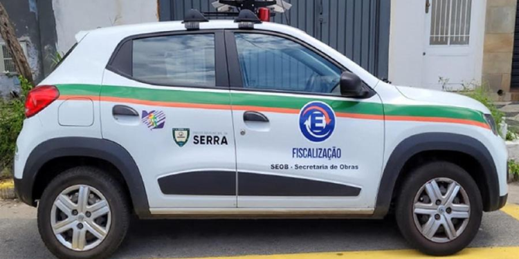 Serra: Prefeitura implanta novo sistema de fiscalização de trânsito