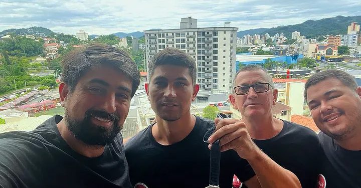 Turismo: ES conquista sete medalhas em concurso nacional em Blumenau