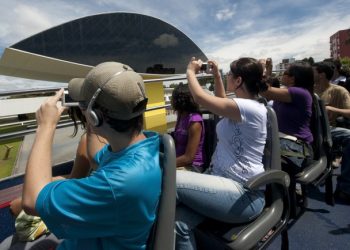 Turismo: confirma atividade turística como importante indutora da economia brasileira