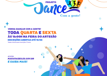 Marataízes: Prefeitura lança programa “Dance com a Gente”