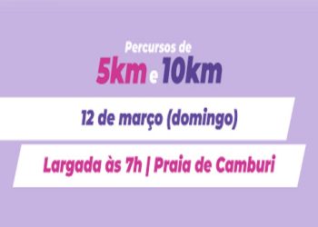 Vitória: Kit atleta da Corrida da Mulher será entregue na Casa do Cidadão até sábado (11)